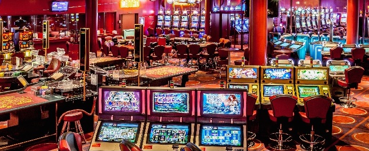 Das beste Online Casino von Innen