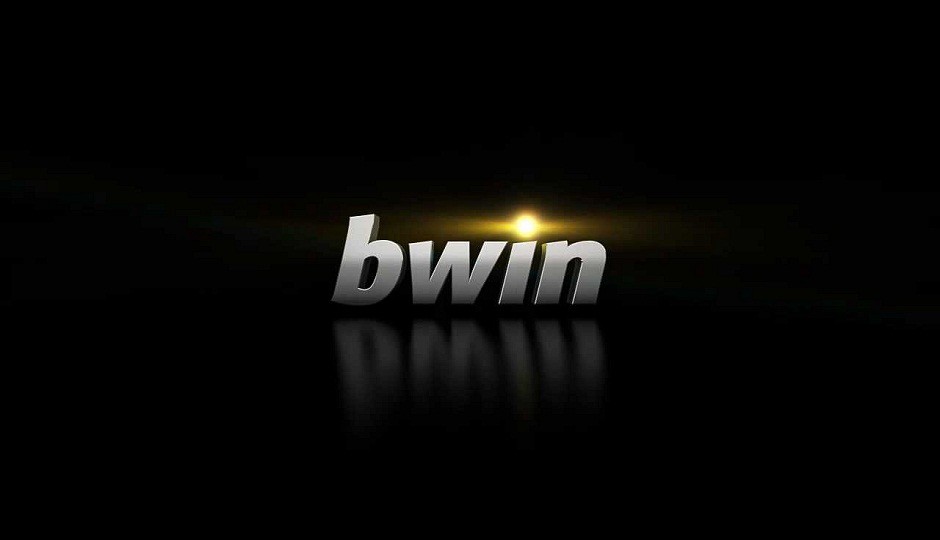 Bwin Schriftzug